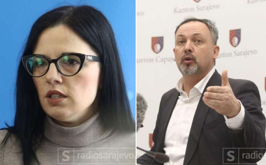Rasprava u Skupštini KS zbog prijedloga zakona: Šta je rekla Brčić, a šta Dević 